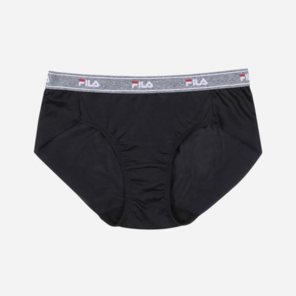 Fila Outfit Palette Women's Briefs - Black,NZ 754-25461